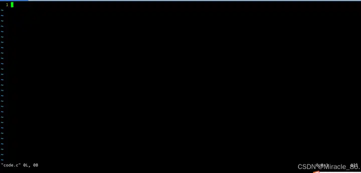 【Linux】效率革命：Vim-用26个字母键重构你的代码宇宙插图3