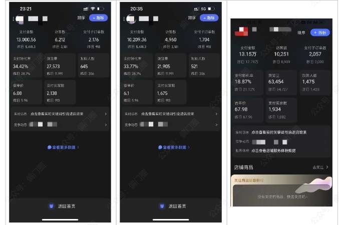 图片[2]-2025年淘宝虚拟店铺项目，从0到1的实操教程，​​无需经验也能快速上手-暗冰资源网