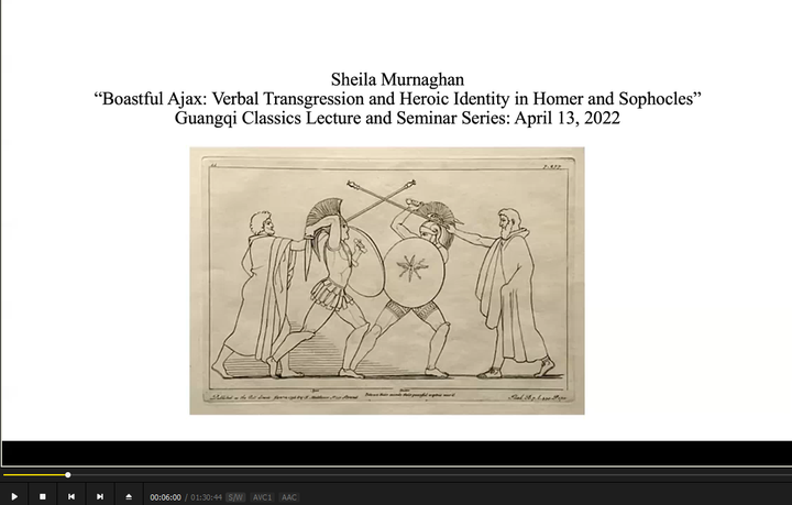 图片[1]-夸口的阿亚克斯：荷马与索福克勒斯作品中的言语越界与英雄身份-墨铺