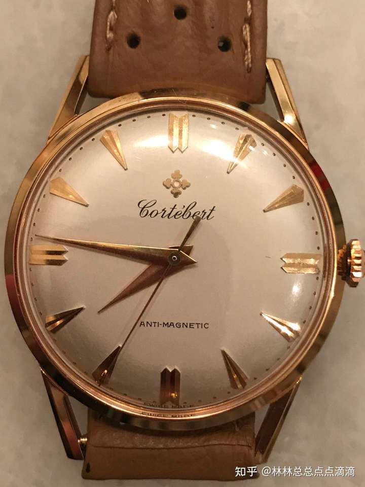 我想知道这个手表是什么牌子?