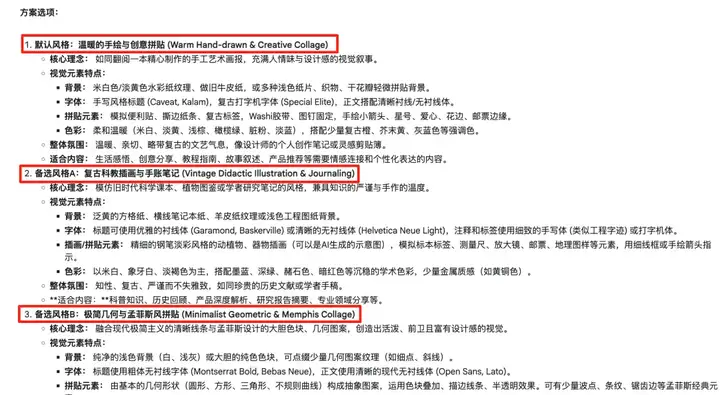 1篇长文 = N张小红书爆款图？！Gemini 2.5 Pro 这效率，我跪了！