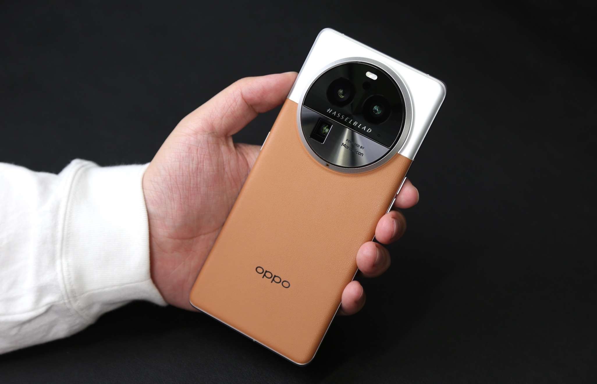 于于生生 的想法: 看了@李大锤同学 的开箱,#oppo find x6 … - 知乎