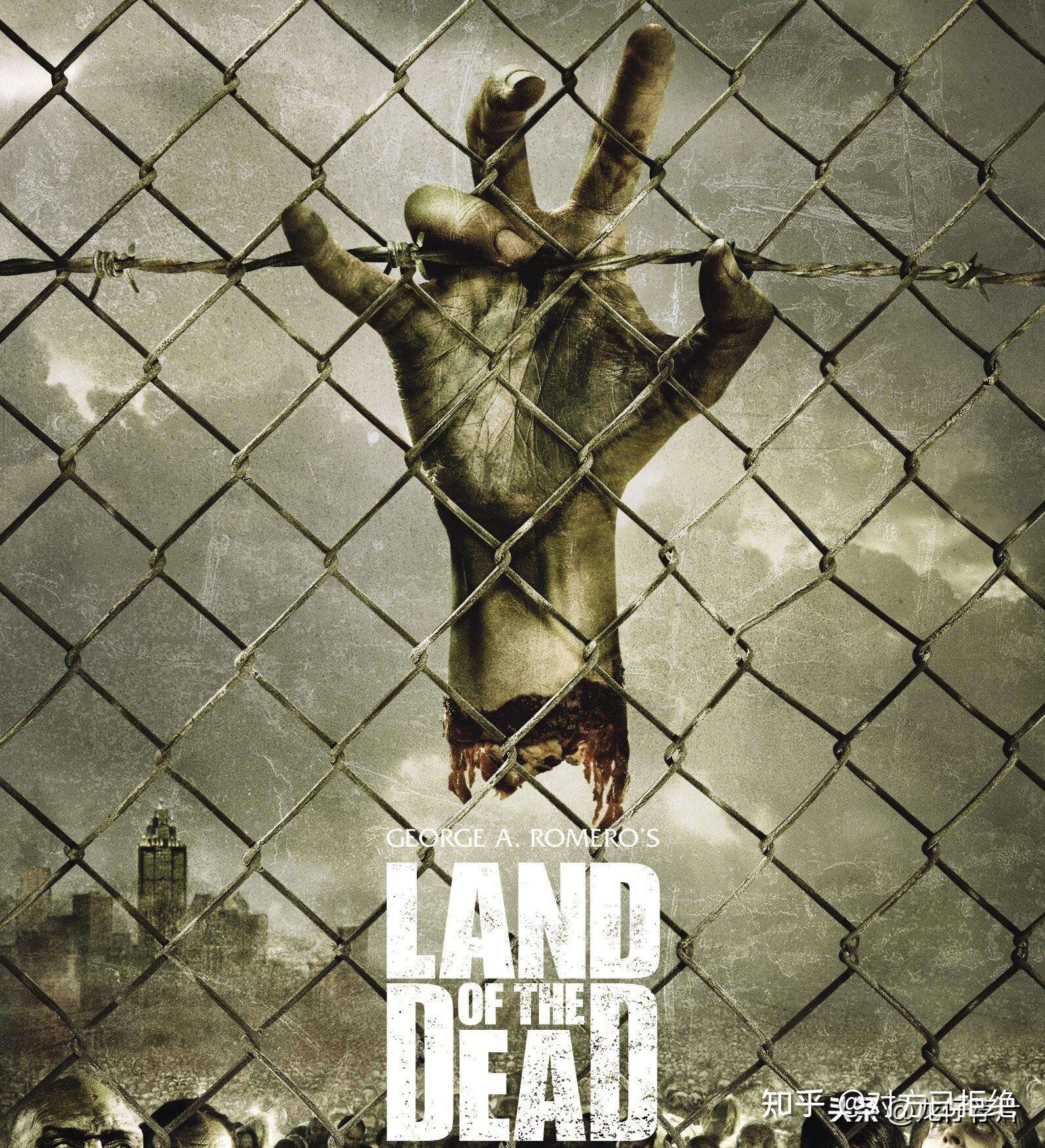 有什么好看的丧尸片值得推荐 尺度炸裂的十部高分冷门丧尸片推荐