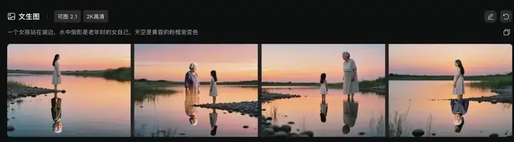 可图2.1免费开放！图像AI“期中大考”到底哪家强？
