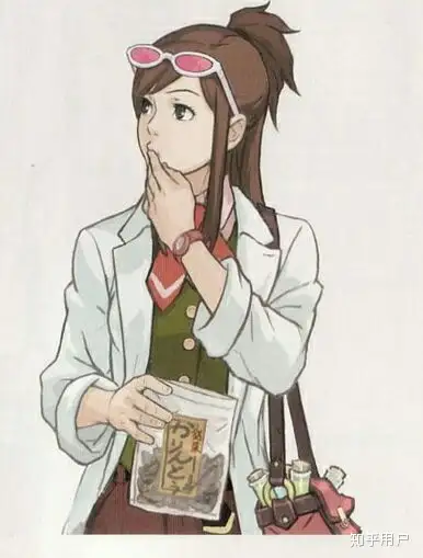 为什么宝月茜会喜欢上「花林糖」(かりんとう)这种零食呢?花林糖吸引