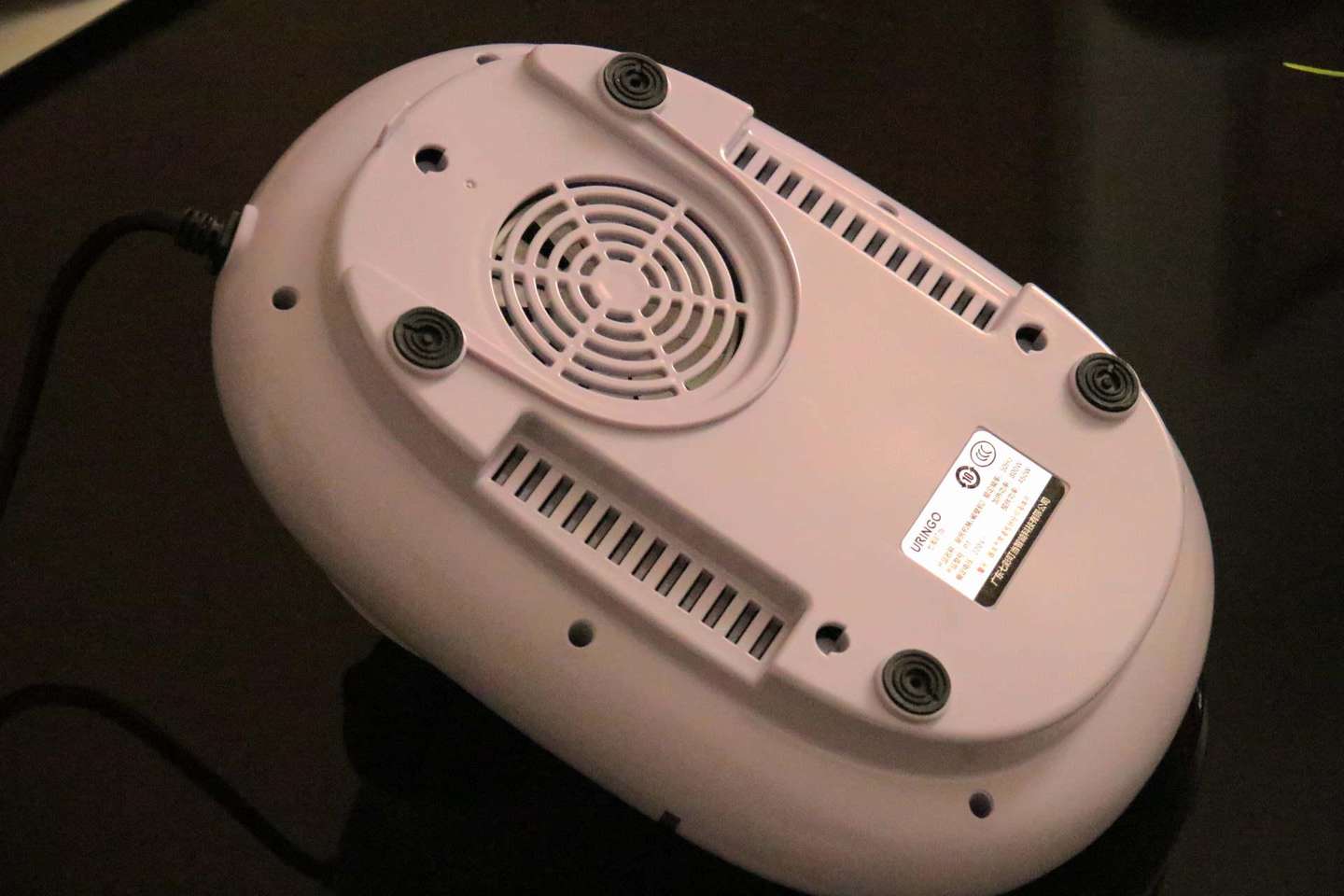 口感细腻，营养美味，七彩叮当破壁机体验