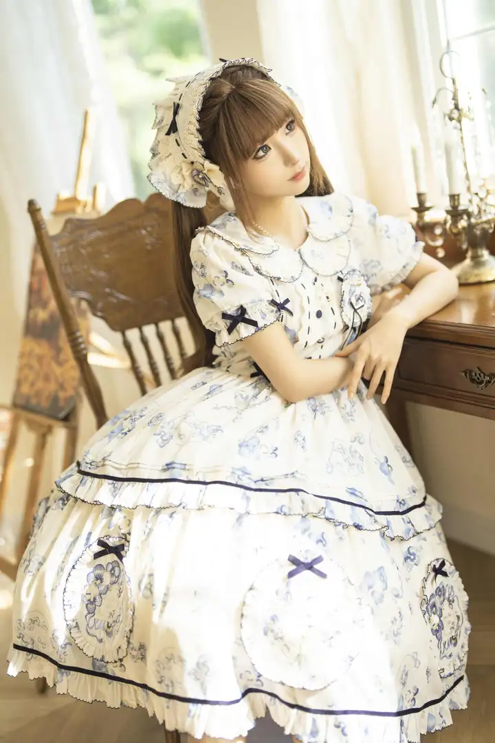 图片[16]-蠢沫沫：萌萌美少女 339套合集 -311 – 作品（分集）-幻想写真