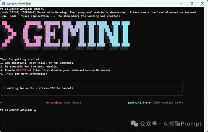连不上Gemini CLI，试下DeepSeek-R1接入Claude code