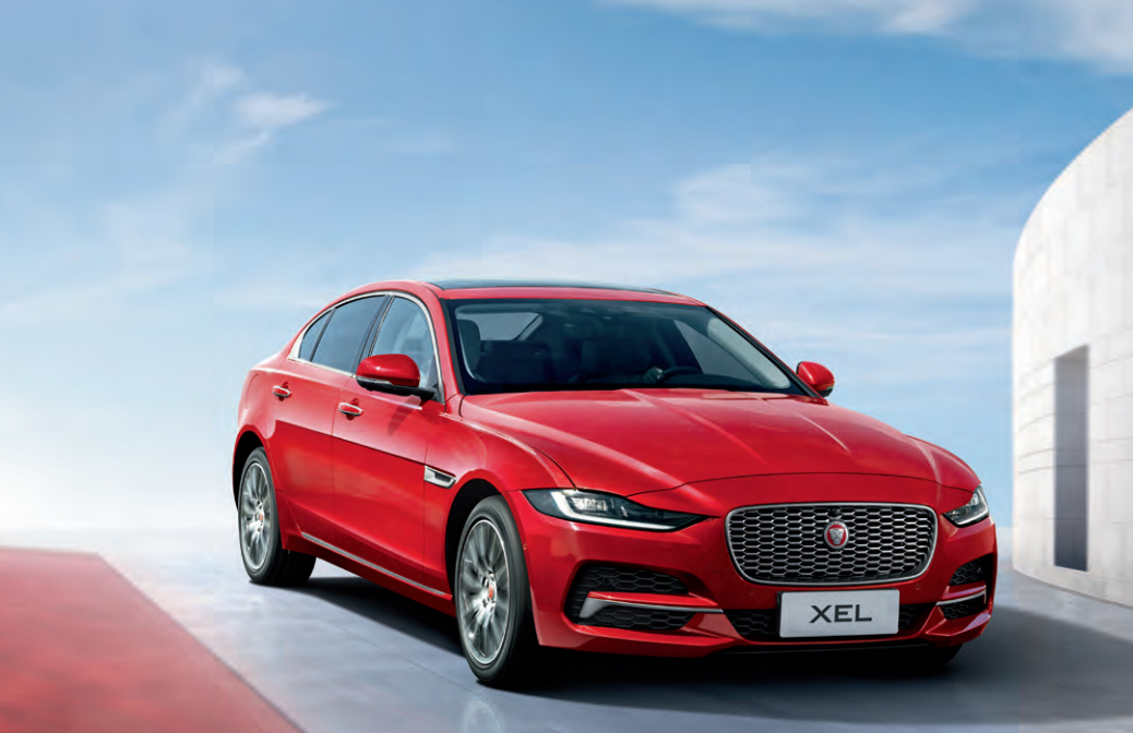 21年款捷豹xe… - 知乎