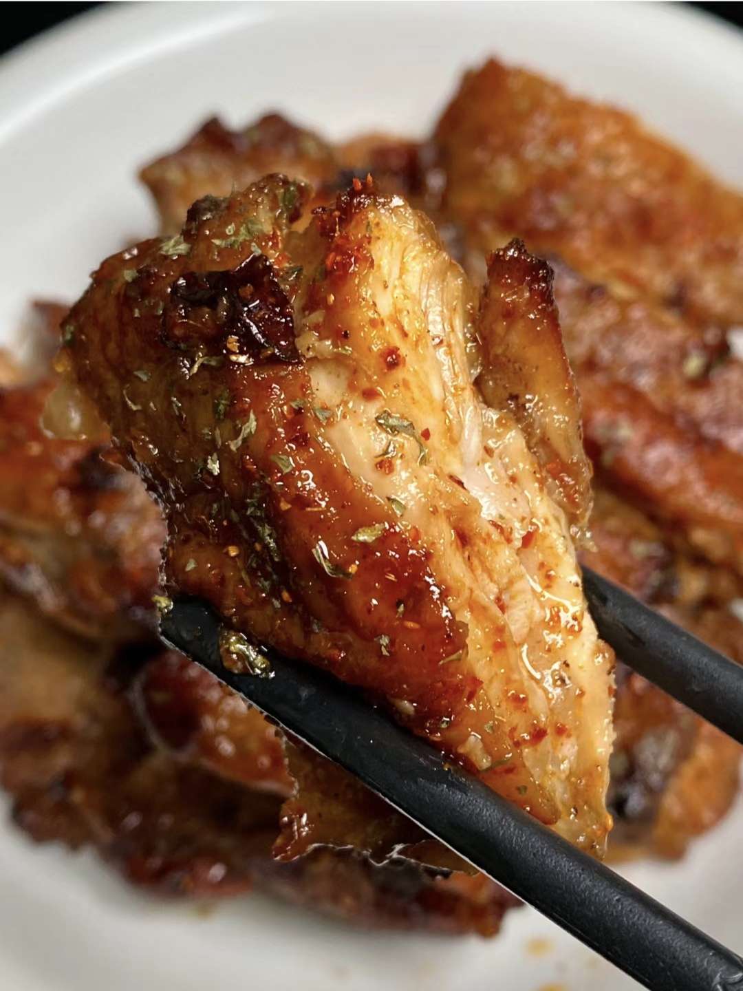 人间凡夫 的想法: 晚上避不开之『蜜汁鸡腿』 | 香喷喷的蒜… - 知乎