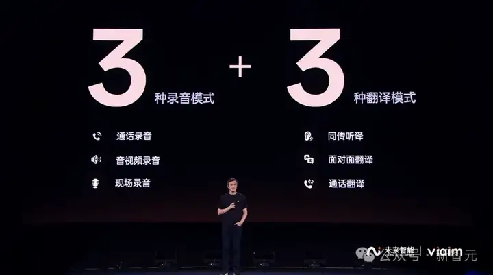 耳机界的最强大脑！全新一代讯飞AI耳机：打造你的专属「办公搭子」
