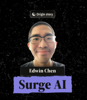 bootstrap 到十亿美元 ARR：Surge AI 这匹黑马如何颠覆 Scale 霸权 ？
