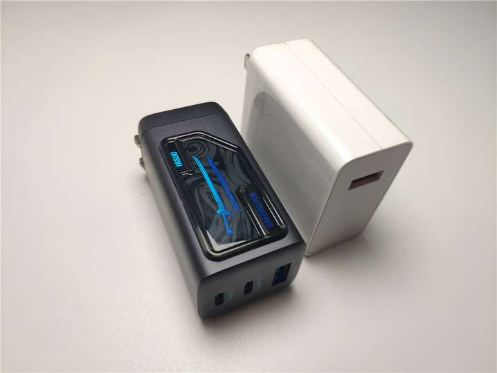 Anker英雄联盟65W氮化镓快充套装体验——疾风快充,一个就好