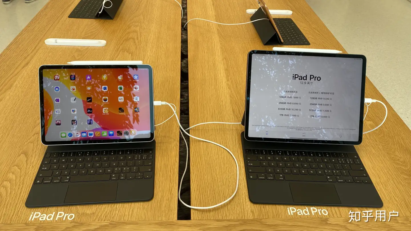 妙控键盘Magic keyboard 在iPad Pro 上的实际体验如何? - 知乎