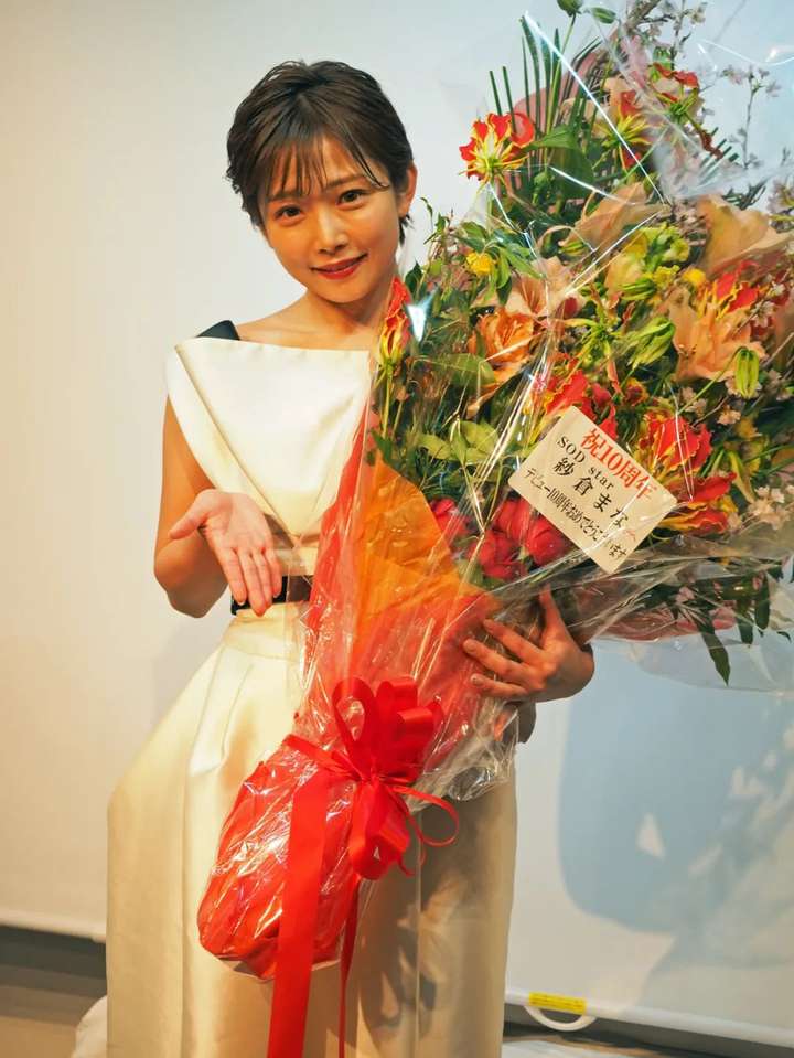 宍戸里帆（纯欲系演员、演技真的很可）