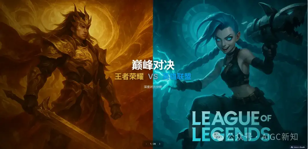 我测了9款AI，只想问：所谓的Agent，到底把PPT变成了什么鬼东西？