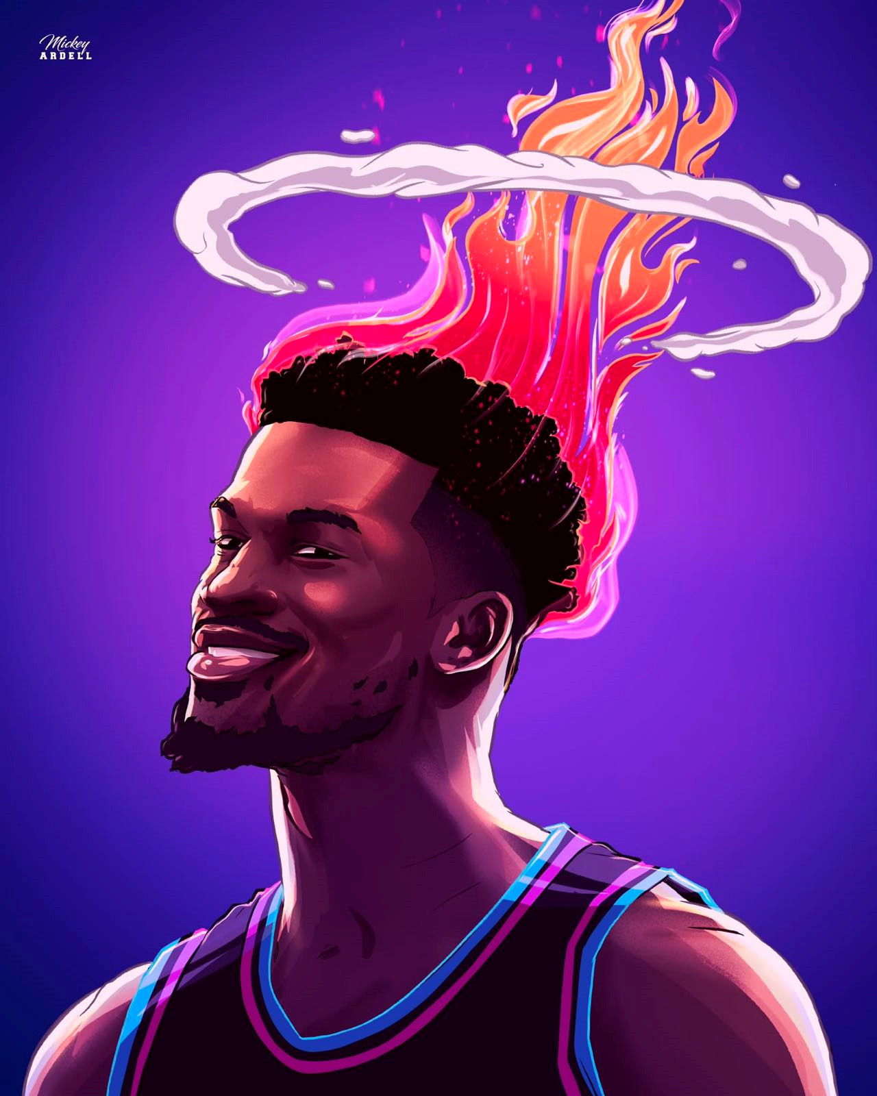 如影 的想法: 季后赛之王——吉米·巴特勒 | 没看过迈… - 知乎