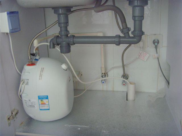 热水器不用电自动上水吗（关于热水器怎么使用才省电）插图(3)