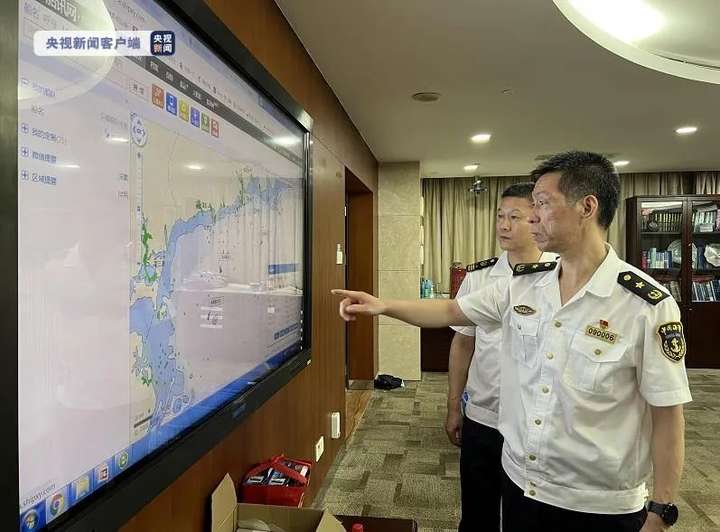 傅晶001工程船在广东阳江附近海域避台风时，因锚链断裂，抛锚遇险，27人落水失联。救援情况如何？热点资讯_国内资讯