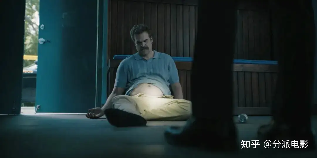 《可以开干》绝佳卡司+抓马剧情，HBO新剧太敢拍