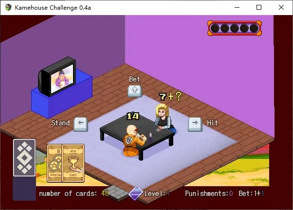 图片[4]-【龙珠同人RPG/动态】Kamehouse Challenge v0.4 安卓+PC 最新测试版-糯五游戏网