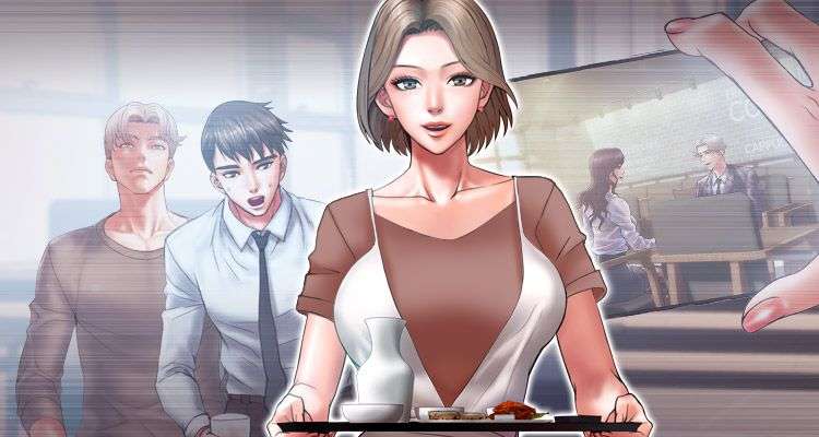 韩漫|计划泏轨-二次元