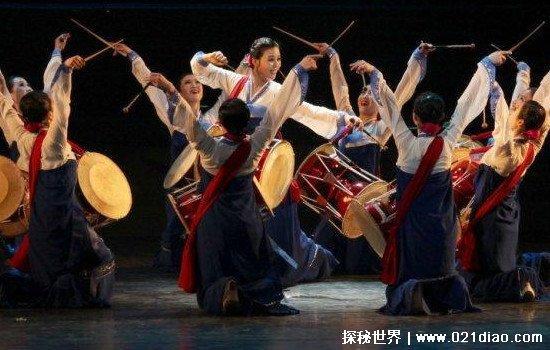 长鼓舞是哪个民族的舞蹈（长鼓舞是朝鲜族还是瑶族）