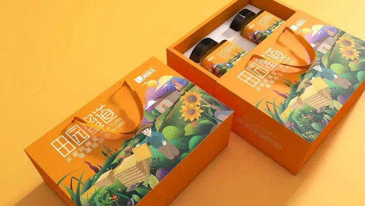 西安纸盒包装设计谁做的好？(图2)