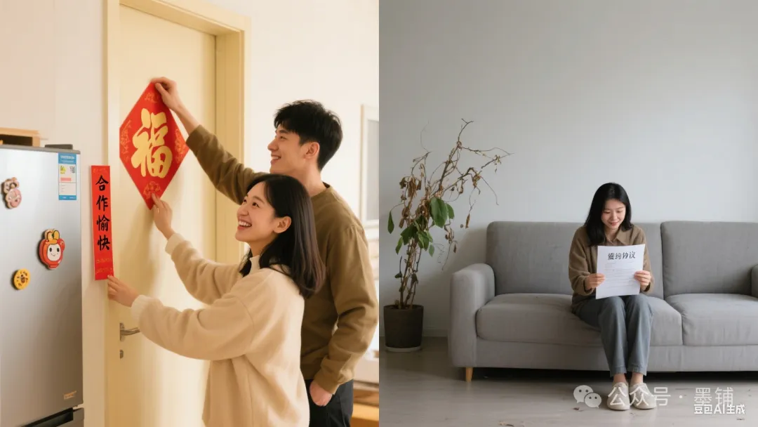 图片[6]-男方说不给彩礼，到底是清醒还是自私？3000 字聊透婚姻里的「付出感」-墨铺