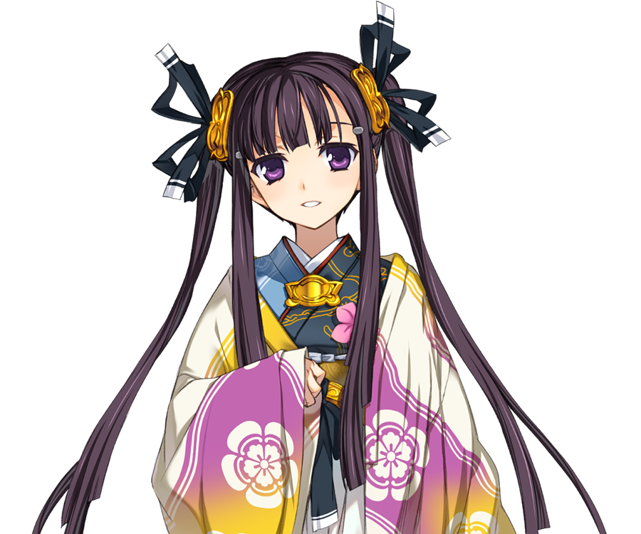 谭亭 的想法: #每天贴一位喜欢的角色# 角色:织田香 出… - 知乎