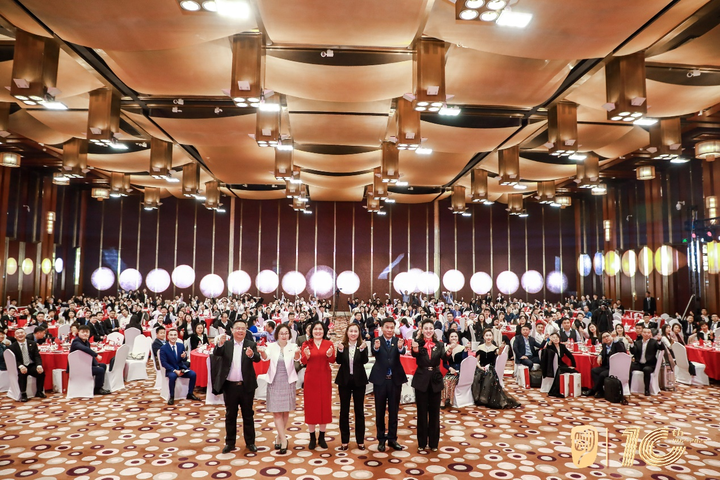 與法同行，十載明志：北京在明律師事務所10周年慶典圓滿舉行！