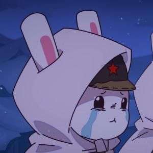 动画《那年那兔那些事儿》中有哪些好看可爱的图片能当作头像? - 知乎