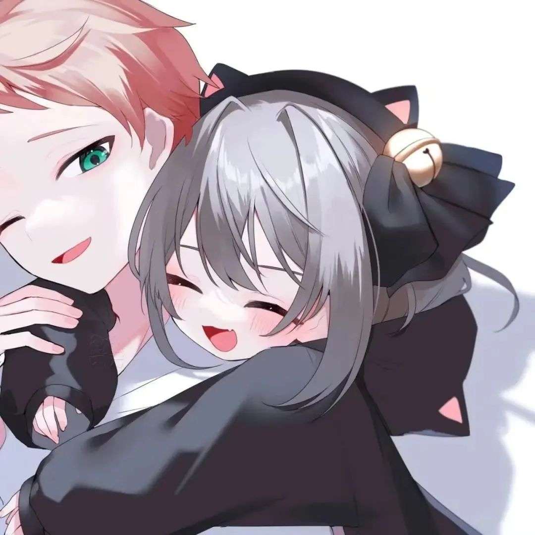 潮图社情侣头像 的想法: 我愿做一枚白昼的月光,不求炫目的荣华