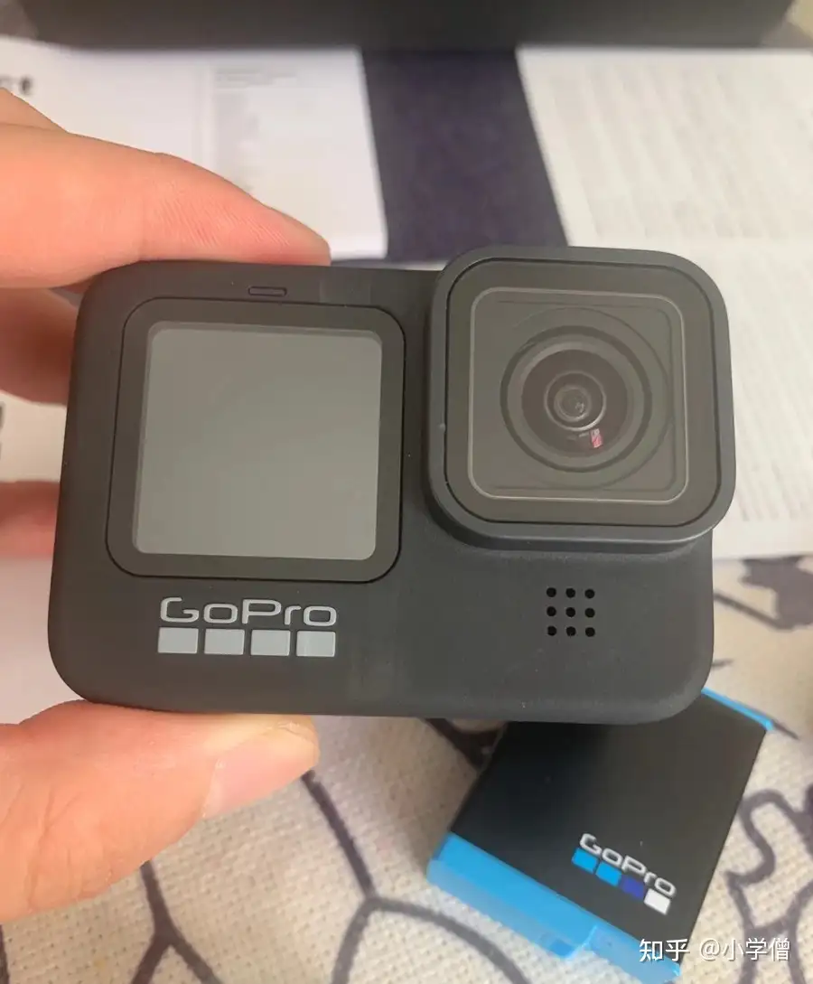 如何评价GoPro Hero9 Black？ - 小学僧的回答- 知乎