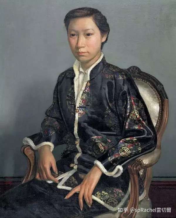 艺术上，我最佩服的一位华人油画家- maxil2004发表于我爱我家- 论坛 