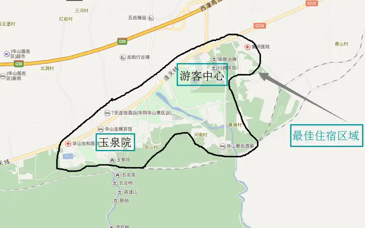 如何在华山旅行？（华山如何玩）