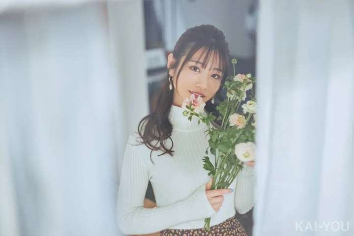 河北彩花新作写真（KAIYOU河北彩花写真）-第21张图片