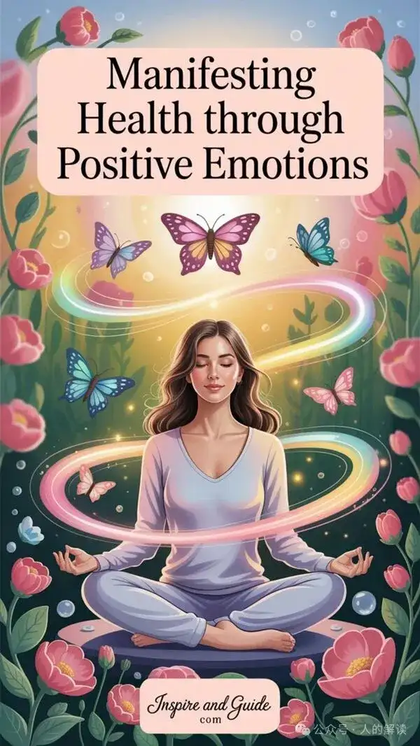 一个能量自愈者的成长历程，重磅推荐！-人的解读