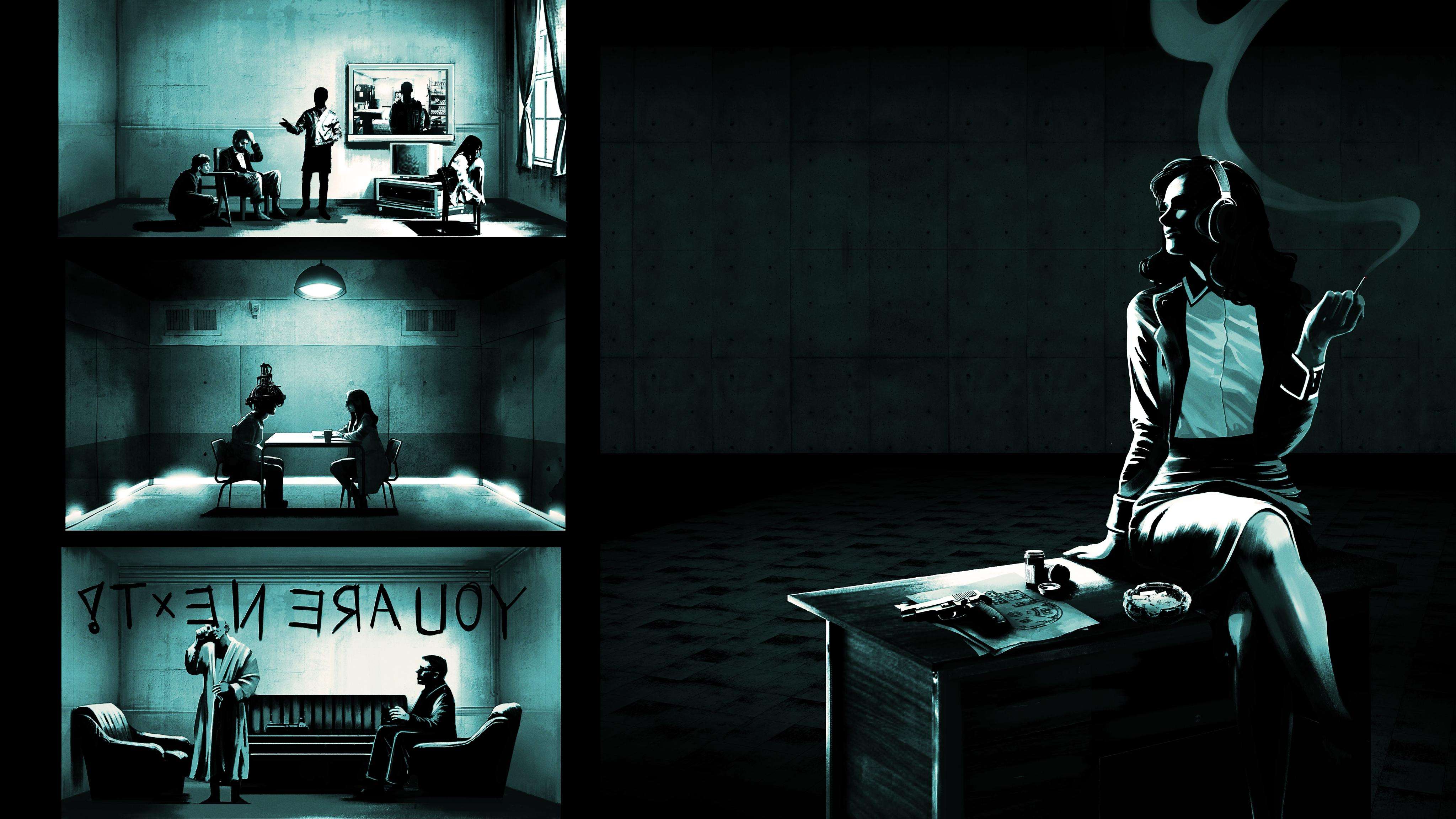 next studios 的想法: #unheard疑案追声# mac 版 dlc 正式上线