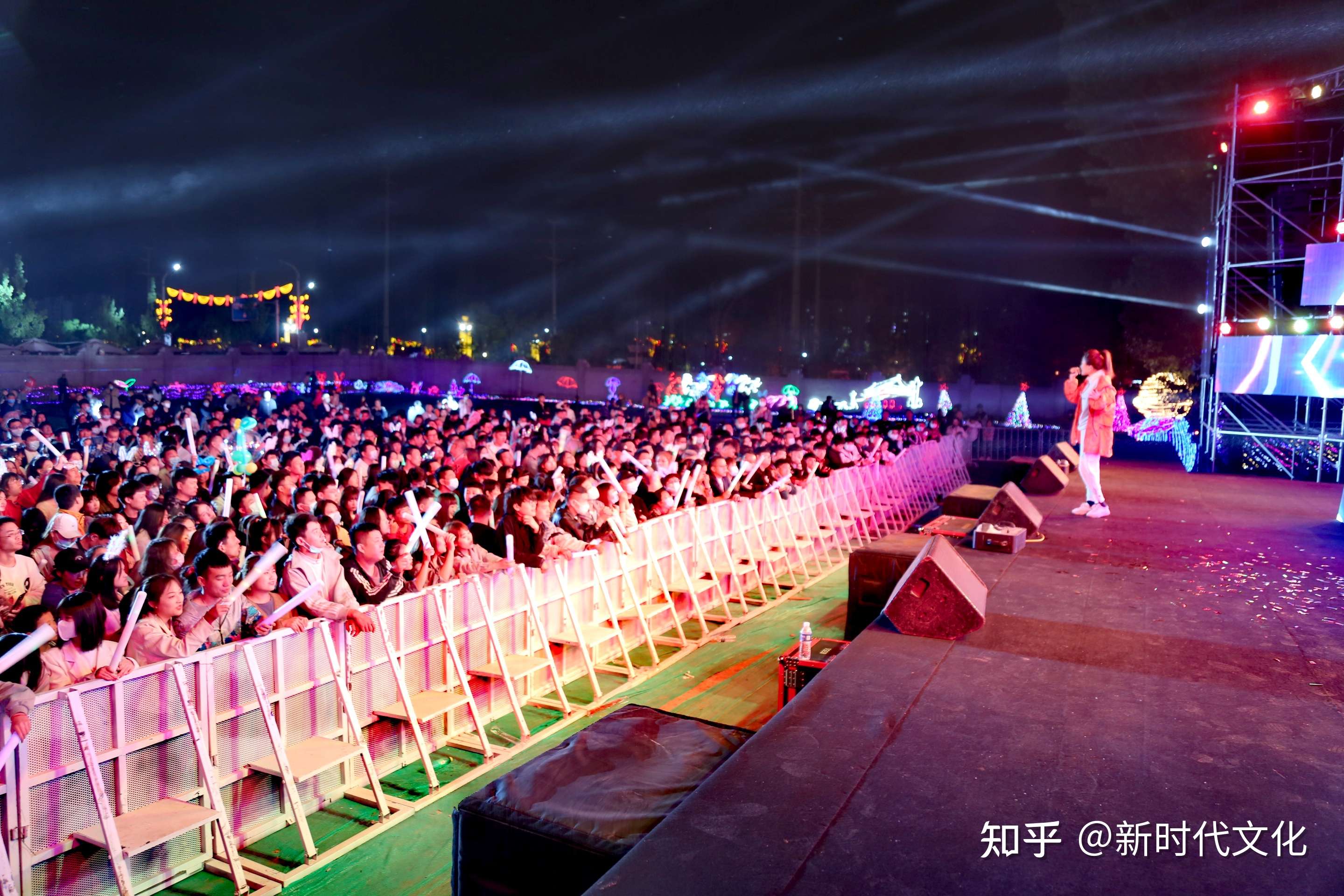 中华在线 的想法: 【4月30日,廊坊御龙河电音音乐节盛大启… - 知乎