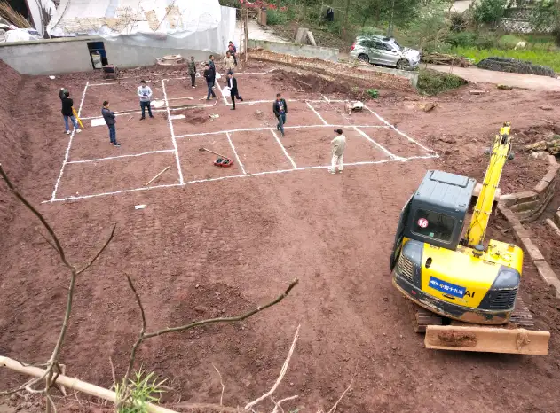 农村自建房常见的基础有哪些？