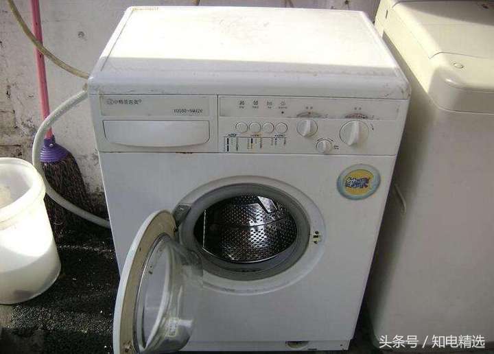 波轮洗衣机漏水了是哪里坏了（原因竟然在这里）插图(6)