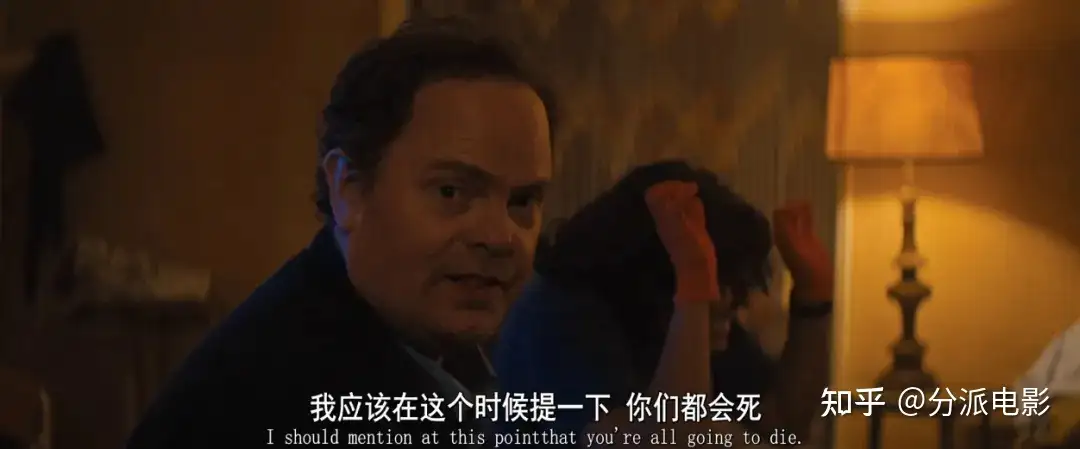 《三级警戒》近期被低估的冷门佳片，看完我大为震撼