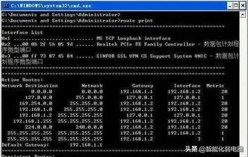 dos命令大全及用法（常用的10个网络dos命令有哪些）