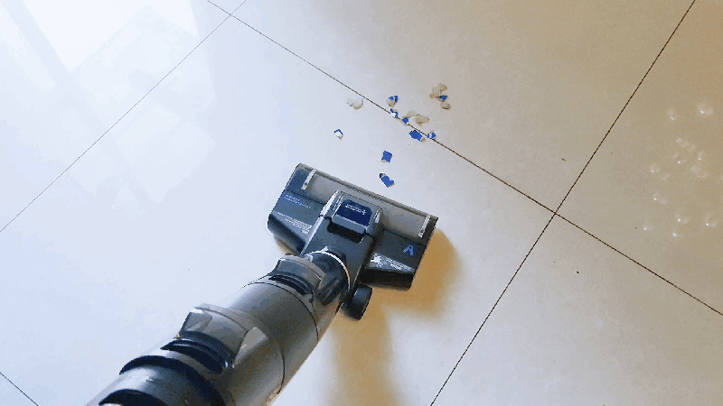 家庭清洁好帮手,吸拖一体自清洁,云米智能洗地机体验