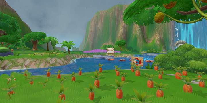 《摩尔庄园》手游中,你最喜欢那个场景?