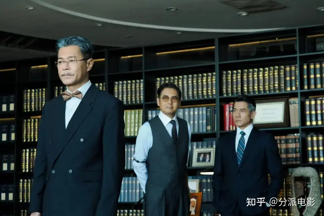 《寒战1994》寒战系列前传：半部史诗，半部预告