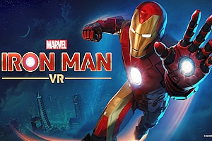 钢铁侠VR Marvel Iron Man VR