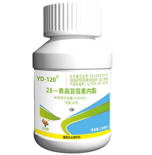 云大科技YD-120长效芸苔素，解锁大豆丰收新密码