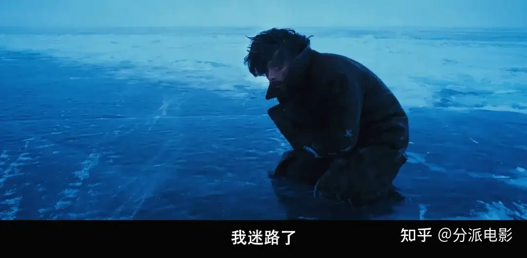 电影《哈尔滨》口碑票房双扑,男神也演烂片?